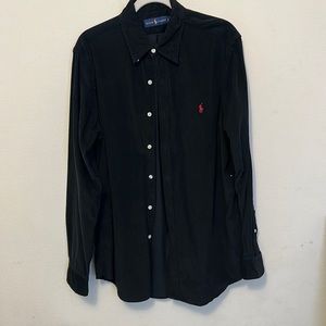 Velvet Ralph Lauren Men’s Button Down LG